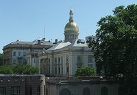 State House Dome